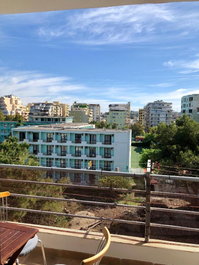Leo Apartament Durrës Exterior foto