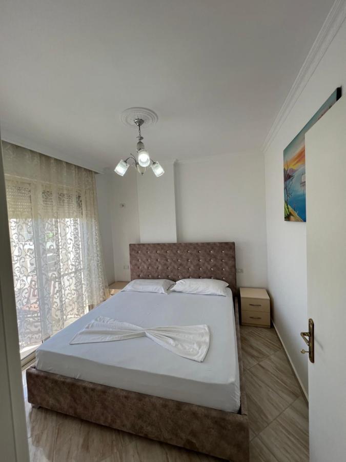 Leo Apartament Durrës Exterior foto