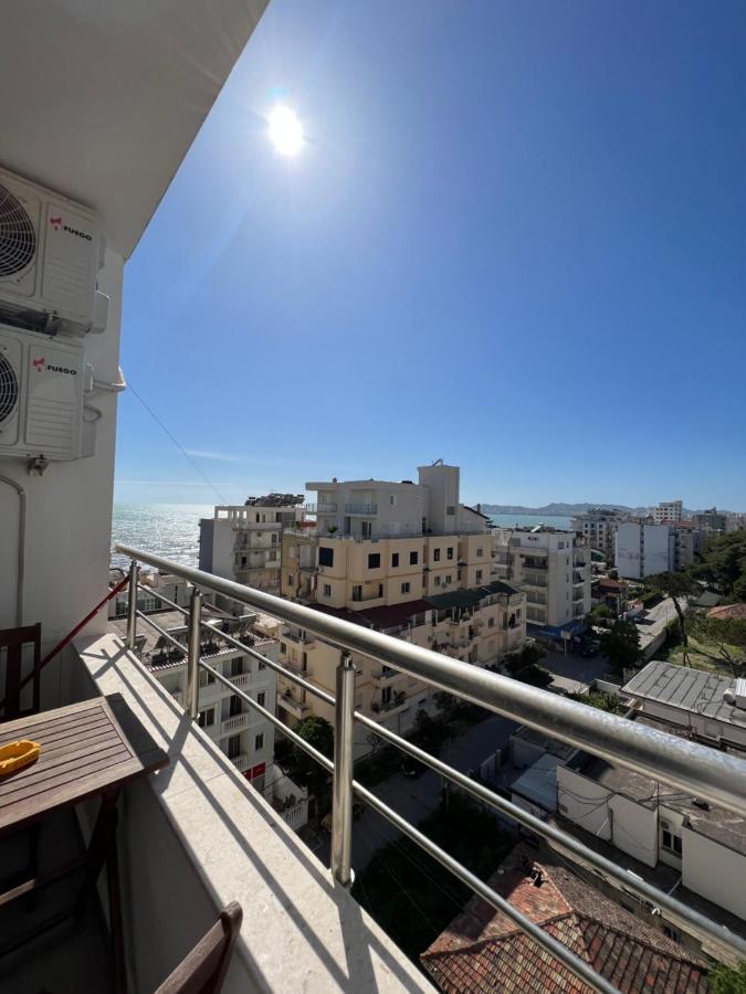 Leo Apartament Durrës Exterior foto