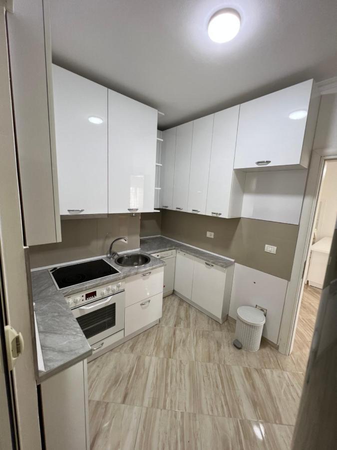 Leo Apartament Durrës Exterior foto