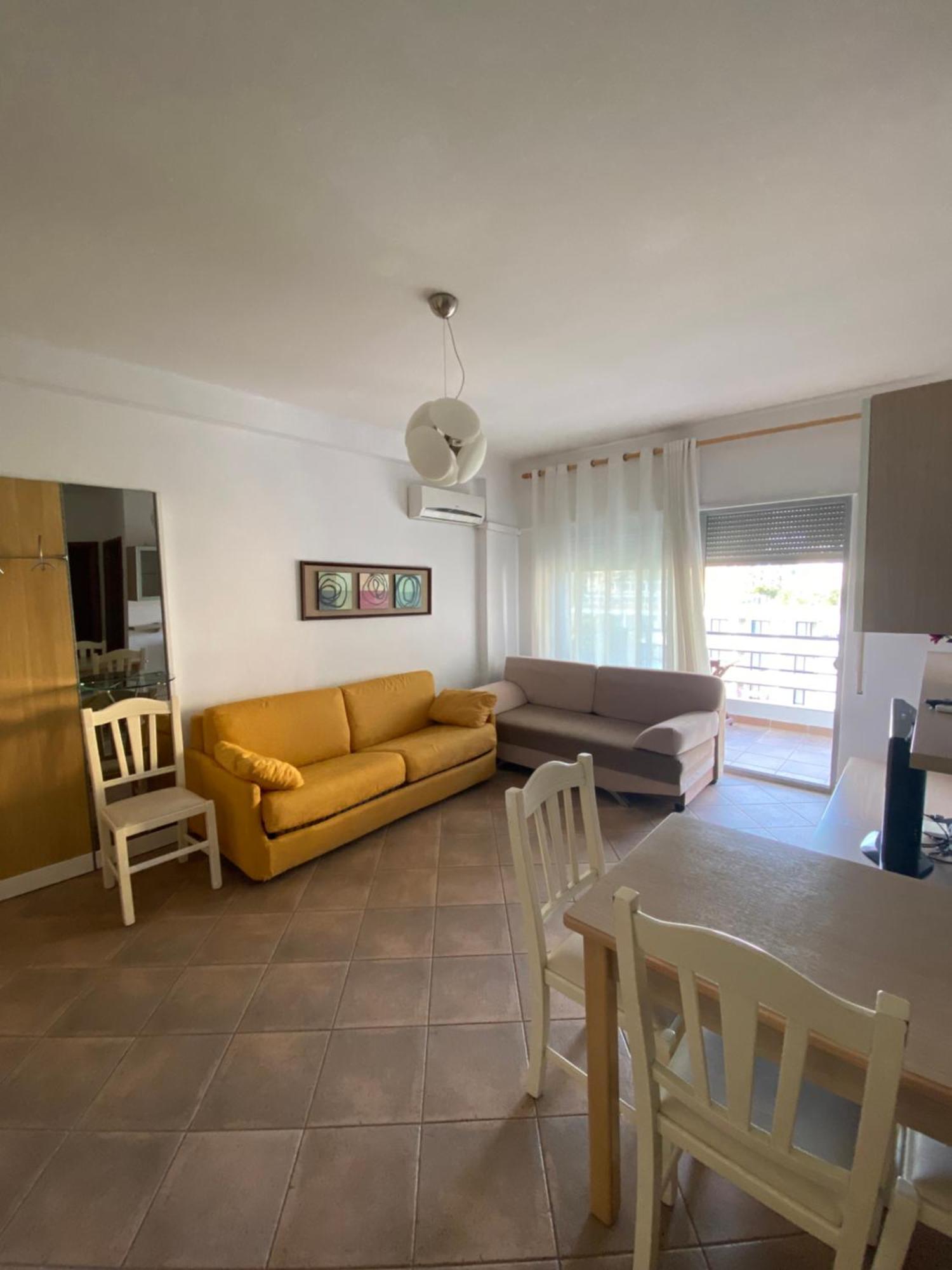 Leo Apartament Durrës Exterior foto