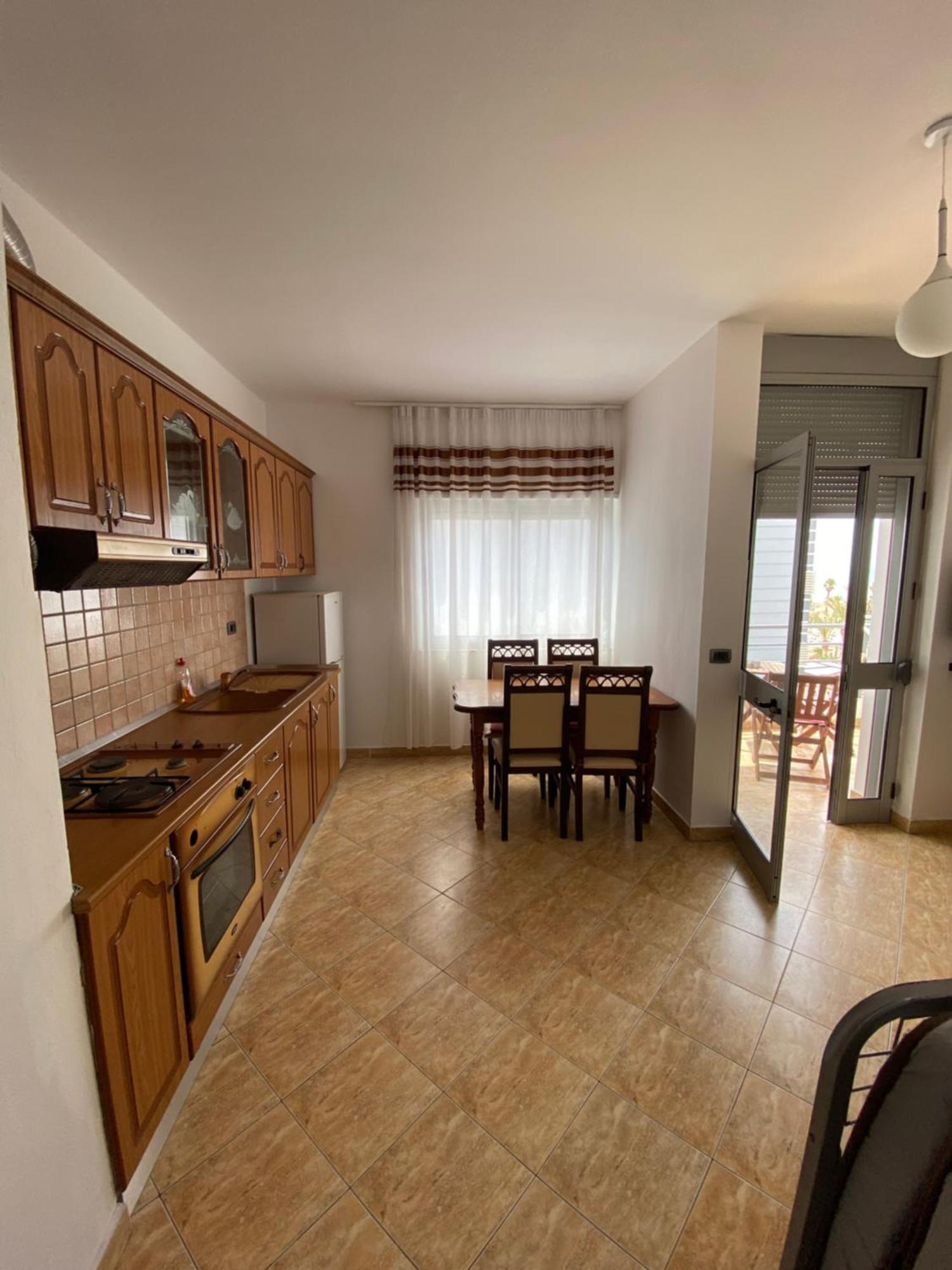 Leo Apartament Durrës Exterior foto