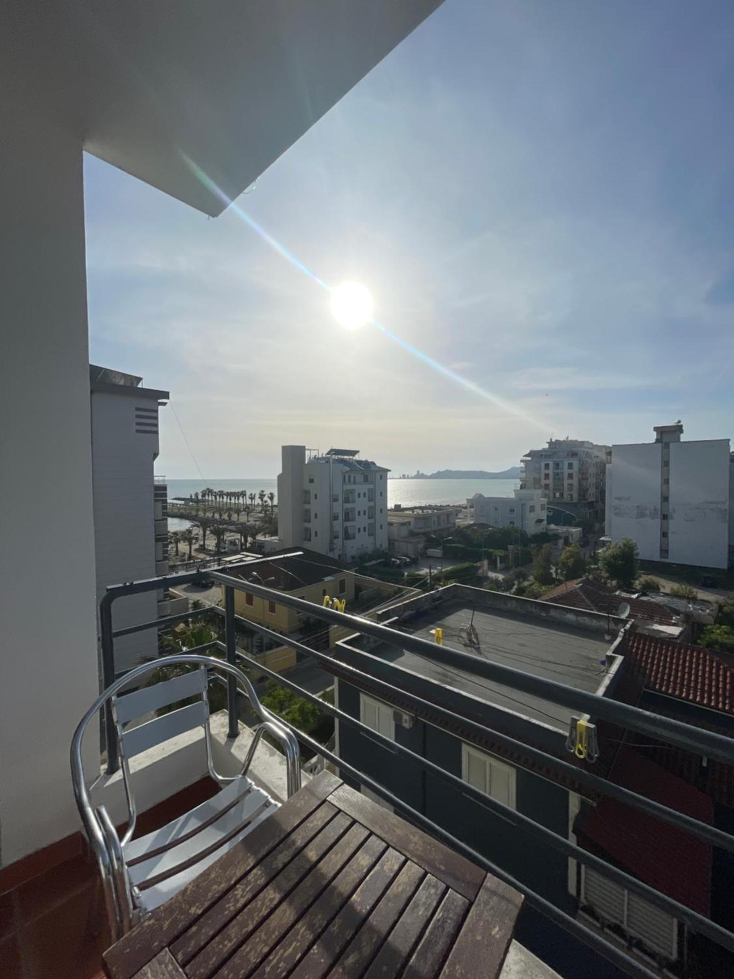 Leo Apartament Durrës Exterior foto